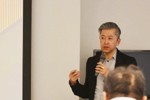 第3報告 株式会社博報堂デザイン 代表取締役社長　永井 一史 氏