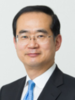 長谷川博和氏 長谷川博和氏