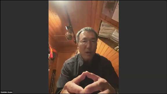 浅野 健一郎 氏