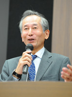 解題 内田副会長