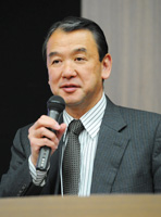 基調講演 良品計画松井会長