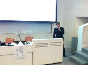 第3報告:小西竜太氏 第3報告:小西竜太氏