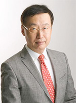 松井隆氏