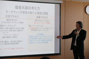 村松潤一氏