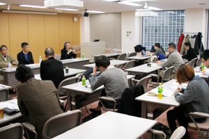 会場の様子 会場の様子