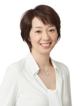 八塩圭子氏 八塩圭子氏