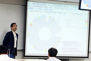 山内明先生