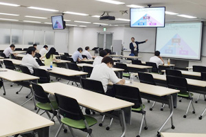会場の様子