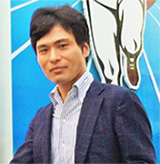 三浦達氏