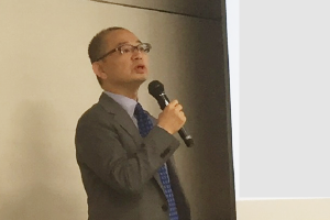 特別講演 安部 義彦 氏 特別講演 安部 義彦 氏