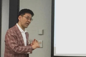 鼎談 池上重輔 氏 鼎談 池上重輔 氏
