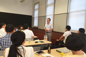 総括　石井淳蔵 氏