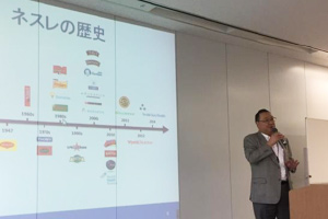 石橋昌文氏 石橋昌文氏