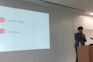 津田匡保氏 津田匡保氏