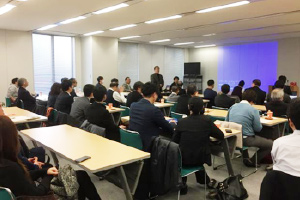 石井淳蔵氏 石井淳蔵氏