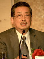 石井淳蔵氏