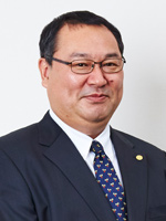 石橋昌文氏