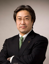 榊原健郎氏