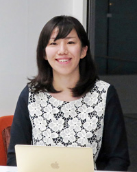 川口加奈氏