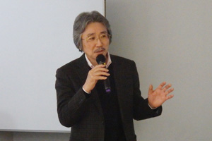 村松 潤一 氏