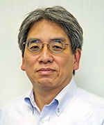 亀岡孝治氏