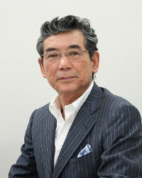 苦田秀雄氏