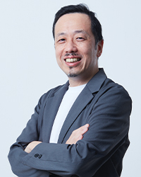 奥谷孝司氏