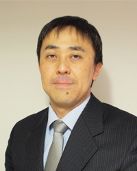 鷲田祐一氏