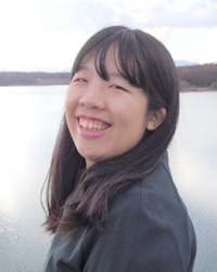 古江奈々美氏