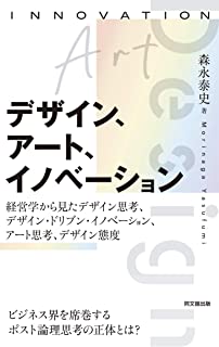 デザイン、アート、イノベーション