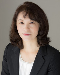 佐々木祐美子氏