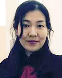 堀場 久美子 堀場 久美子