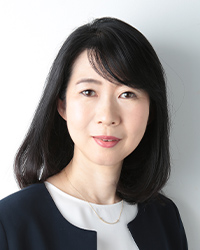 加藤 恭子 加藤 恭子