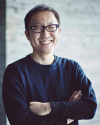 大橋法明氏