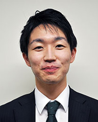 冨田誠也氏