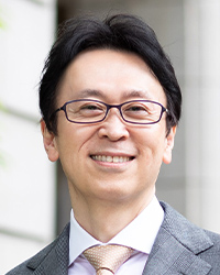 久保田 進彦 氏 久保田 進彦 氏