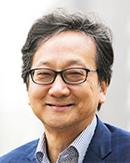 田中 洋 氏 田中 洋 氏