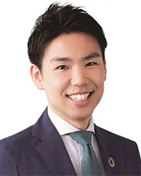 小川 貴昭 氏 小川 貴昭 氏