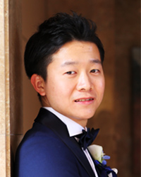 水沼 秀幸 氏 水沼 秀幸 氏
