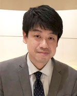 薗部 靖史 氏 薗部 靖史 氏