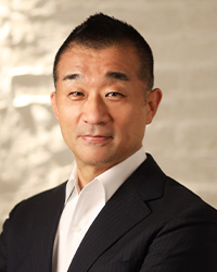 田中 安人 氏 田中 安人 氏