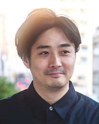 四竈 佑介氏 四竈 佑介氏
