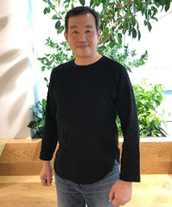 元田 済 氏