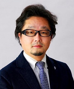徳田 昭雄 氏