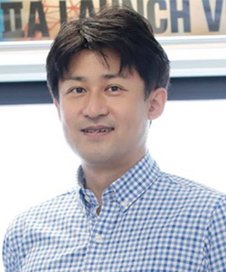 湊 宣明 氏