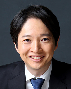 外川 拓 氏 外川 拓 氏
