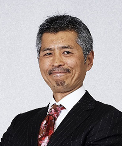 廣田 章光 氏