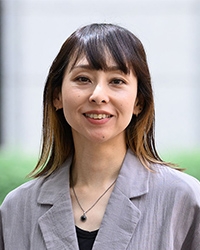 安藤 彩子 安藤 彩子