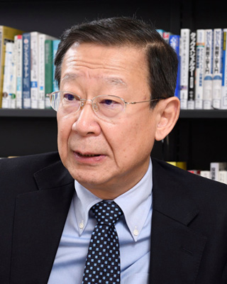 池尾 恭一