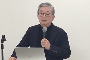 石井 淳蔵 氏